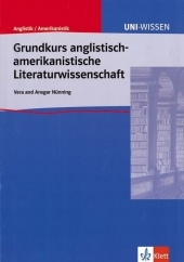 Grundkurs anglistisch-amerikanistische Literaturwissenschaft - Vera Nünning, Ansgar Nünning