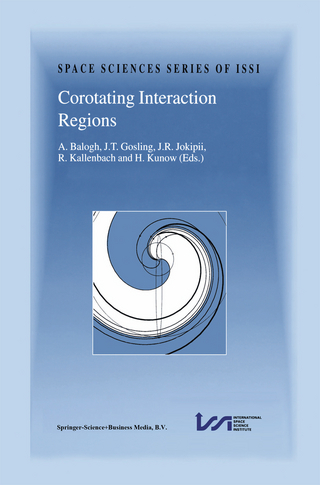 Corotating Interaction Regions - A. Balogh; J.T. Gosling; J.R. Jokipii; R. Kallenbach; H. Kunow