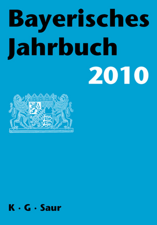 Bayerisches Jahrbuch / 2010
