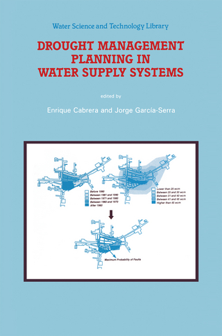 Drought Management Planning in Water Supply Systems - Enrique Cabrera; Jorge Garcia-Serra