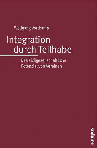 Integration durch Teilhabe - Wolfgang Vortkamp