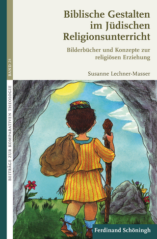 Biblische Gestalten im Jüdischen Religionsunterricht - Susanne Lechner-Masser