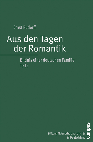 Aus den Tagen der Romantik - Katja Schmidt-Wistoff; Ernst Rudorff
