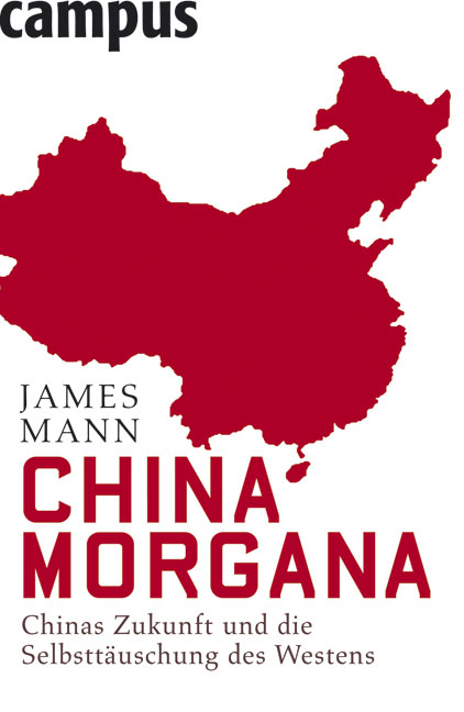 China Morgana - James Mann