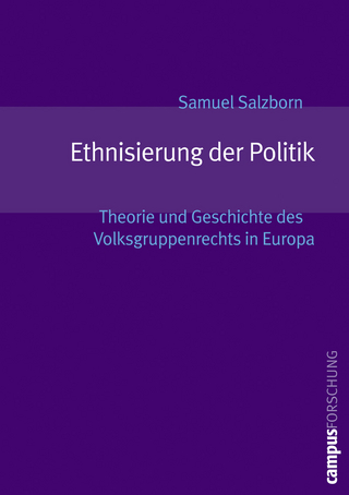 Ethnisierung der Politik - Samuel Salzborn