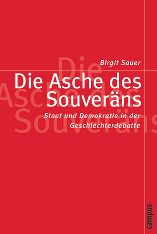 Die Asche des Souveräns - Birgit Sauer