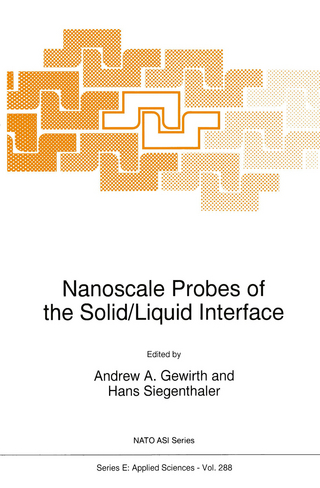 Nanoscale Probes of the Solid/Liquid Interface - Andrew A. Gewirth; H. Siegenthaler