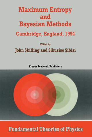 Maximum Entropy and Bayesian Methods - John Skilling; Sibusio Sibisi