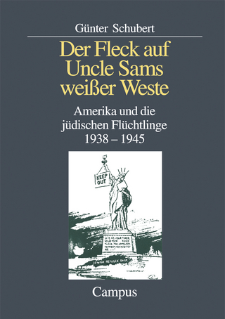 Der Fleck auf Uncle Sams weißer Weste - Günter Schubert