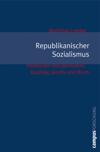 Republikanischer Sozialismus - Matthias Lemke