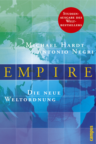 Empire - Michael Hardt; Antonio Negri