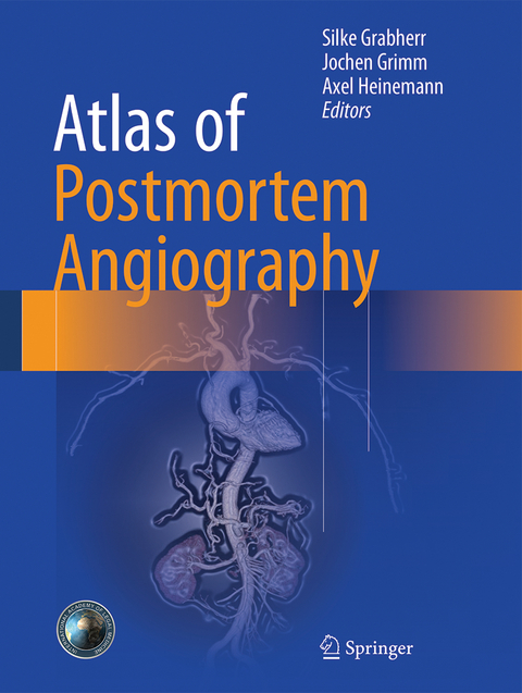 Atlas of Postmortem Angiography - 