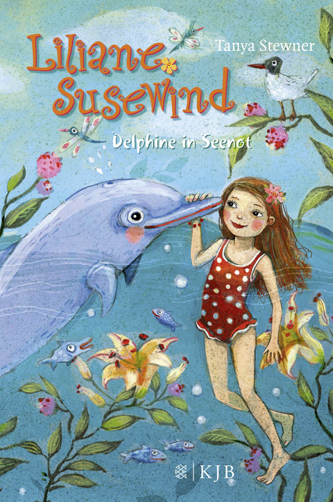 Liliane Susewind – Delphine in Seenot - Tanya Stewner