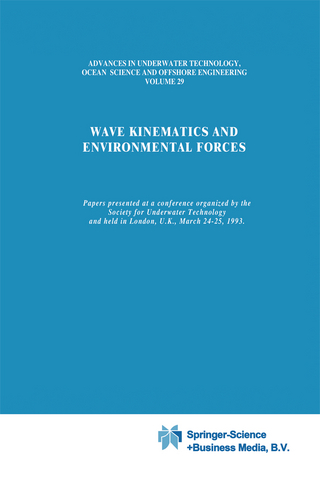 Wave Kinematics and Environmental Forces - Society for Underwater Technology (SUT)
