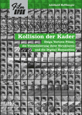 Kollision der Kader - Adelheid Heftberger