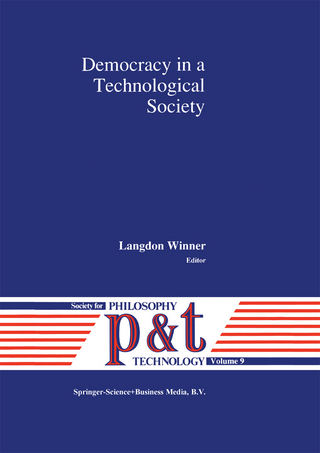 Democracy in a Technological Society - L. Winner