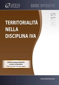Territorialità nella disciplina IVA - SEAC S.P.A. Trento; Centro Studi Fiscali