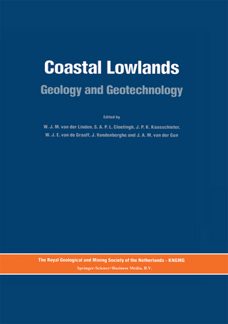 Coastal Lowlands - W.J.M. van der Linden; S.A.P.L. Cloetingh; J.P.H. Kaasschieter; J. Vandenberghe; W.J.E. van de Graaff