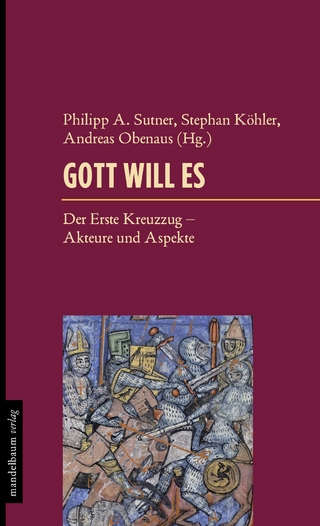 Gott will es - Philipp A. Sutner; Stefan Köhler; Andreas Obenaus