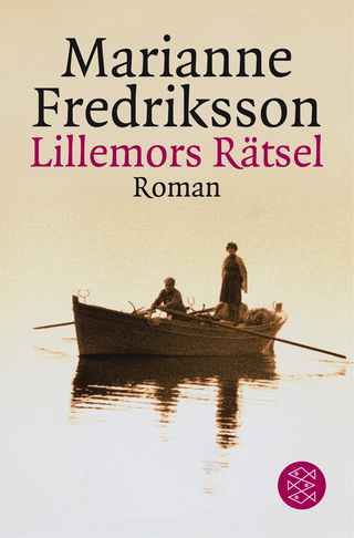 Lillemors Rätsel - Marianne Fredriksson