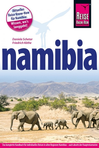 Namibia - Friedrich Köthe; Daniela Schetar