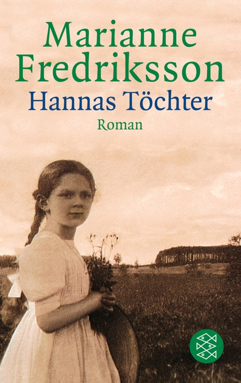 Hannas Töchter - Marianne Fredriksson