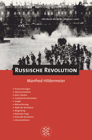 Die Russische Revolution - Manfred Hildermeier
