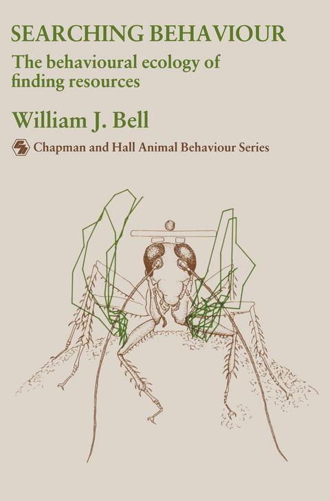 Searching Behaviour - W.J. Bell