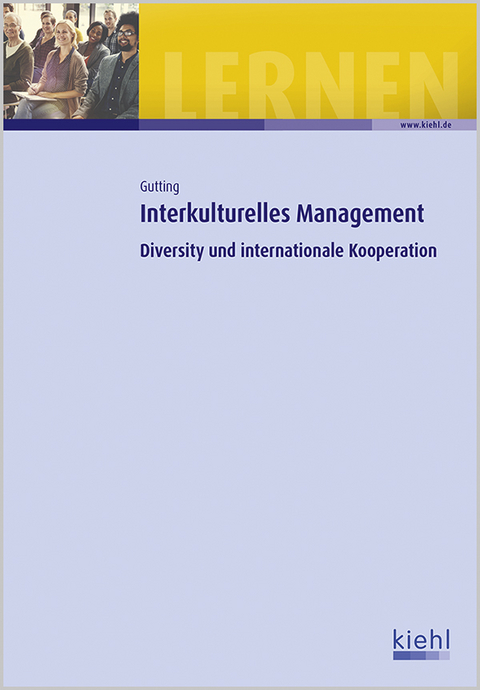 Interkulturelles Management, Diversity und internationale Kooperation - Doris Gutting