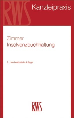 Insolvenzbuchhaltung - Thomas Zimmer