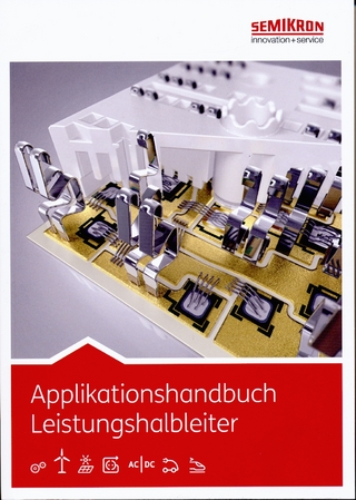Applikationshandbuch Leistungshalbleiter - Arendt Wintrich; Ulrich Nicolai; Werner Tursky; Tobias Reimann