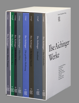 Werke in acht Bänden - Ilse Aichinger; Richard Reichensperger