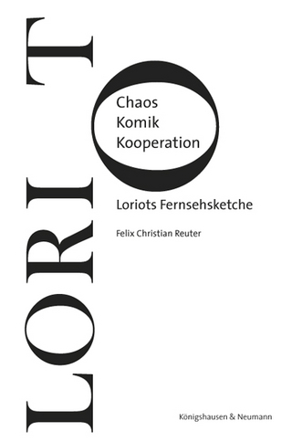 Chaos, Komik, Kooperation - Felix Christian Reuter