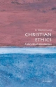 Christian Ethics: A Very Short Introduction - D. Stephen Long