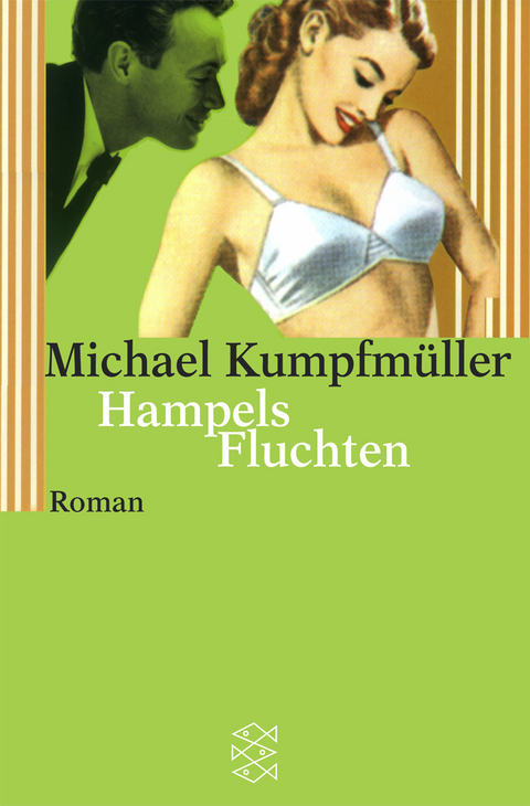 Hampels Fluchten - Michael Kumpfmüller