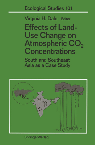 Effects of Land-Use Change on Atmospheric CO2 Concentrations - Virginia H. Dale