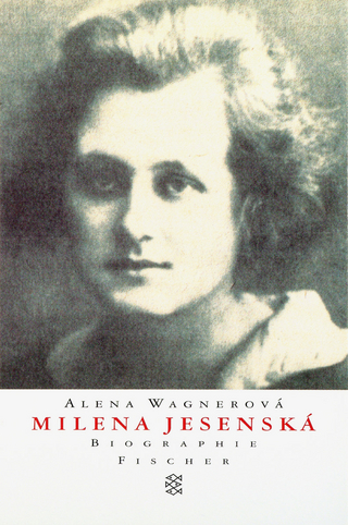 Milena Jesenská - Alena Wagnerová