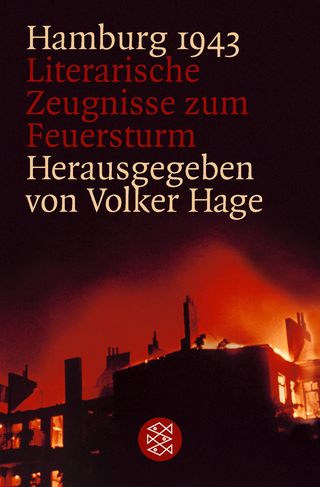Hamburg 1943 - Volker Hage