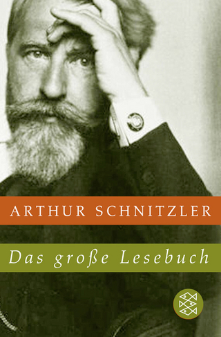 Das große Lesebuch - Arthur Schnitzler