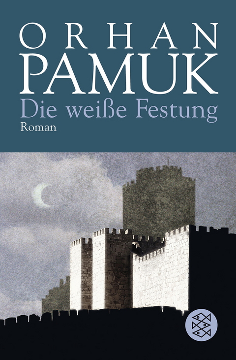 Die weiße Festung - Orhan Pamuk