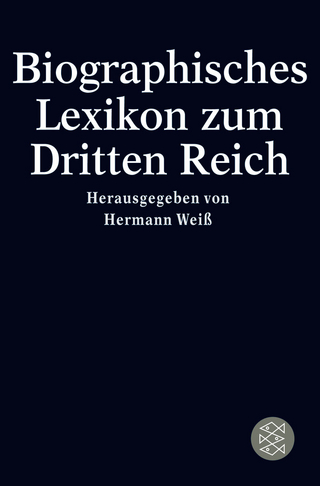 Biographisches Lexikon zum Dritten Reich - Hermann Weiß