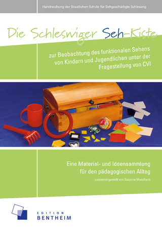 Die Schleswiger Seh-Kiste zur Beobachtung des funktionalen Sehens von Kindern und Jugendlichen unter der Fragestellung von CVI - Susanne Mundhenk