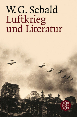 Luftkrieg und Literatur - W.G. Sebald