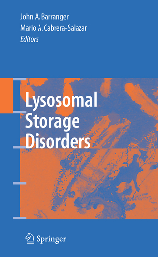 Lysosomal Storage Disorders - John A. Barranger; Mario Cabrera-Salazar