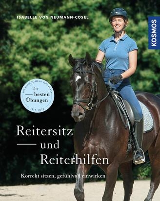 Reitersitz und Reiterhilfen - Isabelle von Neumann-Cosel