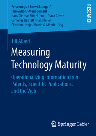 Measuring Technology Maturity - Till Albert
