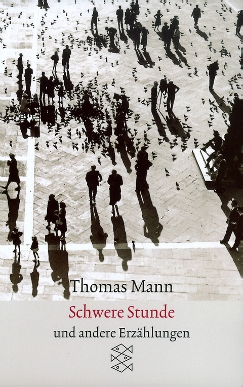 Sämtliche Erzählungen in vier Bänden - Thomas Mann