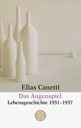 Das Augenspiel - Elias Canetti