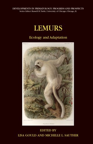 Lemurs - Lisa Gould; M.L. Sauther