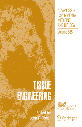 Tissue Engineering - John P. Fisher